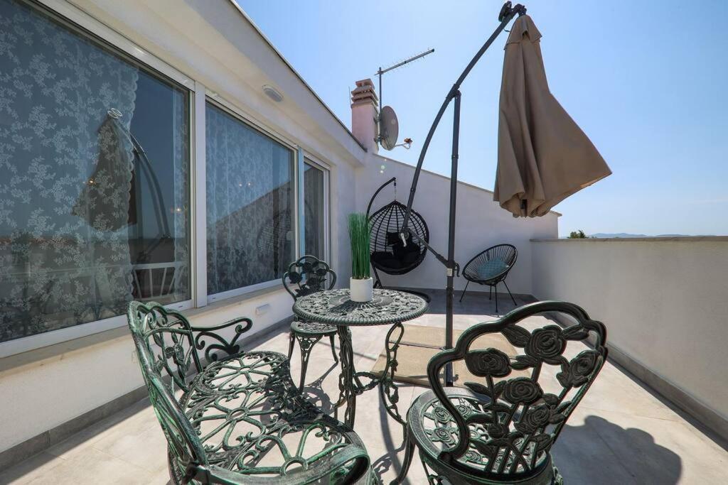Apartma Fiorino Zadar
